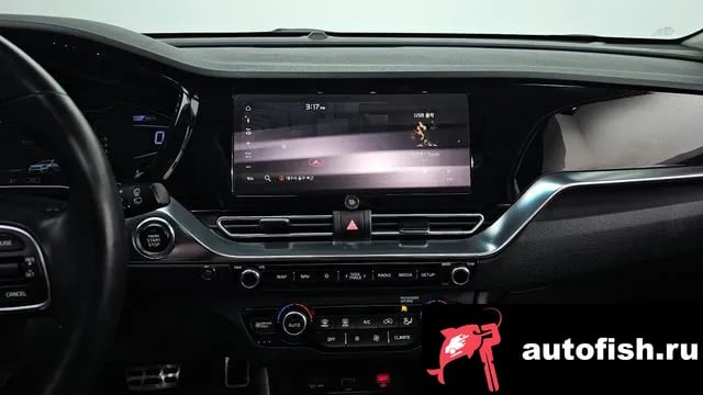 Kia Niro The New Niro 2020 года - похожие автомобили