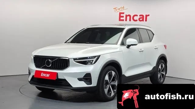 Volvo XC40 XC40 2023 года - автомобиль из Южной Кореи