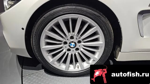 BMW 4-Series 4 Series (F32) 2018 года - вид 5