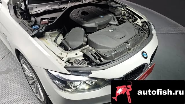 BMW 4-Series 4 Series (F32) 2018 года - вид 6