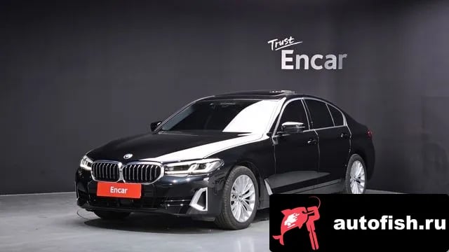 BMW 5-Series 5 Series (G30) 2023 года - вид 1