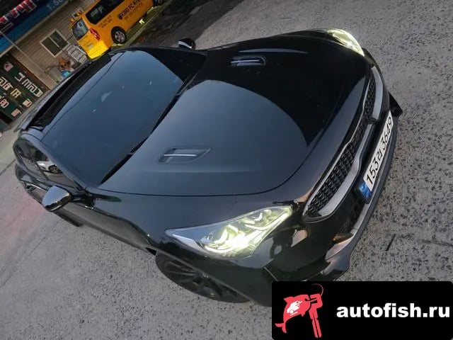 Kia Stinger Stinger Meister 2023 года - вид 1