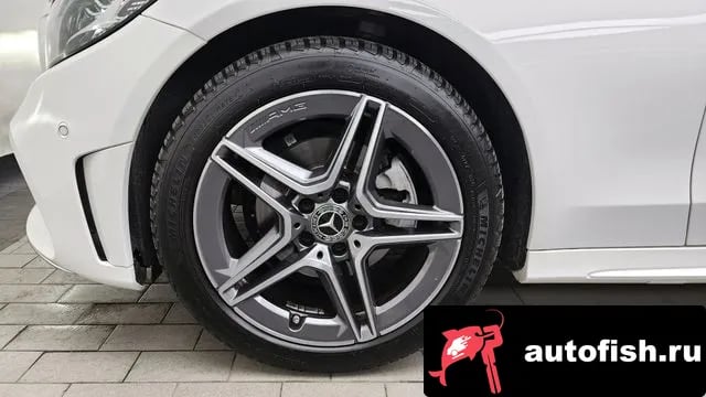 Mercedes-Benz C-Class C-Class W205 2021 года - вид 5