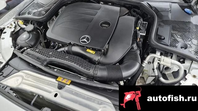 Mercedes-Benz C-Class C-Class W205 2021 года - вид 6