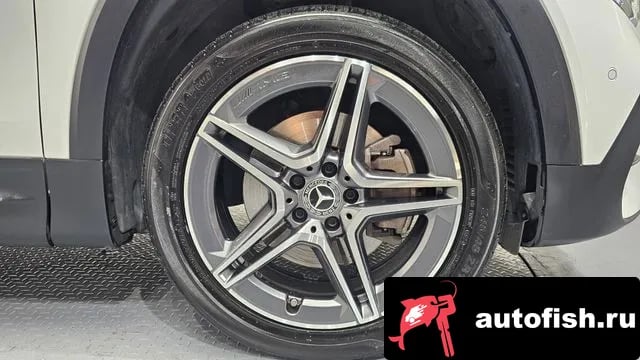 Mercedes-Benz GLB-Class GLB-Class X247 2022 года - вид 5