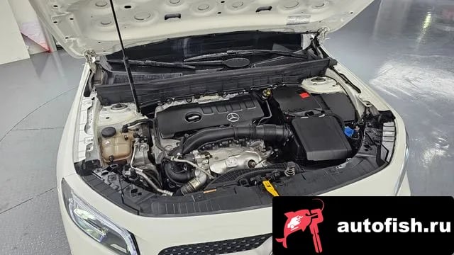 Mercedes-Benz GLB-Class GLB-Class X247 2022 года - вид 6