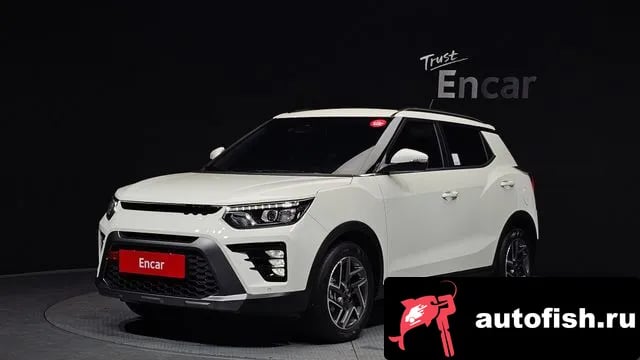 KG Mobility (Ssangyong) TIBOLI The New Tivoli 2024 года - вид 1