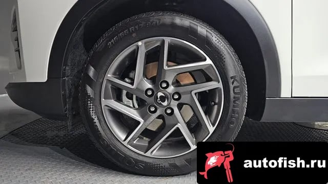 KG Mobility (Ssangyong) TIBOLI The New Tivoli 2024 года - вид 5