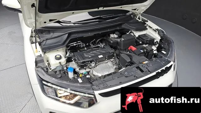 KG Mobility (Ssangyong) TIBOLI The New Tivoli 2024 года - вид 6