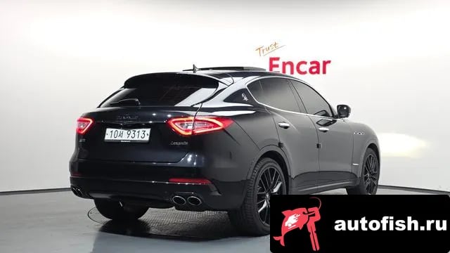 Maserati Levante Lebante 2019 года - вид 2