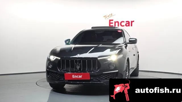 Maserati Levante Lebante 2019 года - вид 3