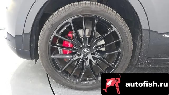 Maserati Levante Lebante 2019 года - вид 5