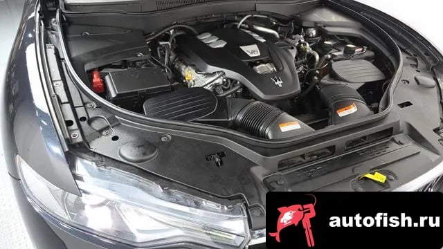 Maserati Levante Lebante 2019 года - вид 6