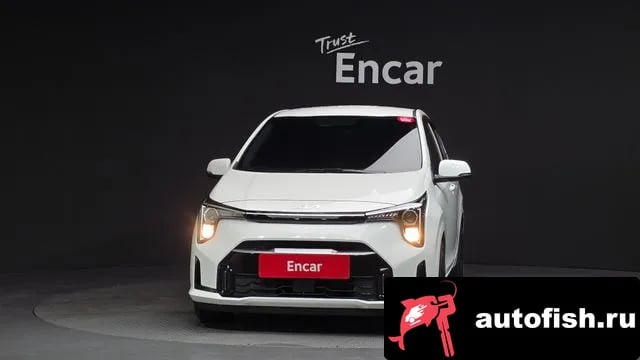 Kia morning The New Morning (JA) 2025 года - вид 3