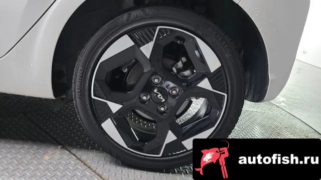 Kia morning The New Morning (JA) 2025 года - вид 5