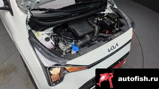 Kia morning The New Morning (JA) 2025 года - вид 6