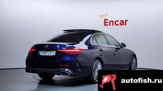 Mercedes-Benz C-Class C-Class W206 2022 года - вид 2