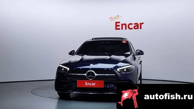Mercedes-Benz C-Class C-Class W206 2022 года - вид 3
