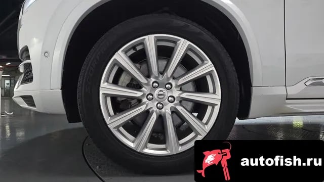 Volvo XC90 XC90 second Generation 2018 года - вид 5