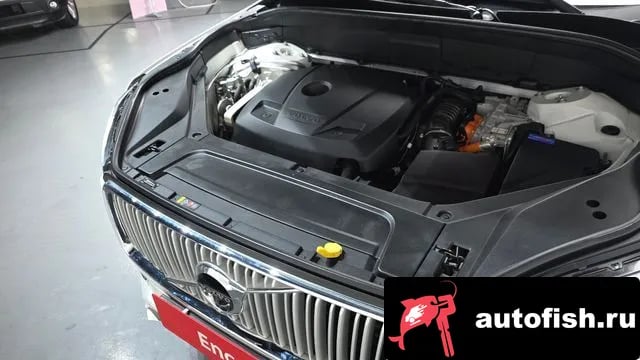 Volvo XC90 XC90 second Generation 2018 года - вид 6