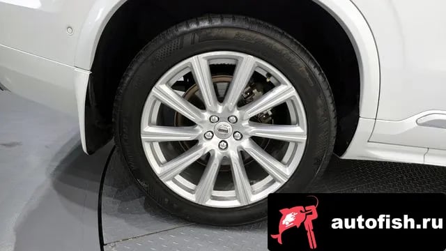 Volvo XC90 XC90 second Generation 2018 года - вид 5