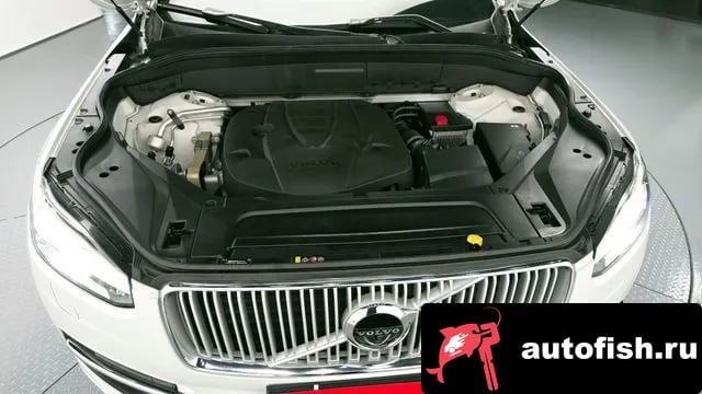 Volvo XC90 XC90 second Generation 2018 года - вид 6