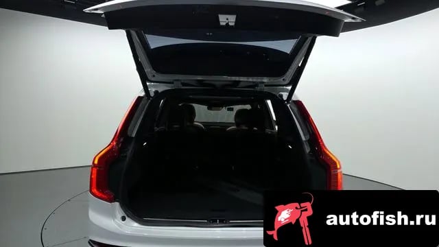 Volvo XC90 XC90 second Generation 2018 года - похожие автомобили