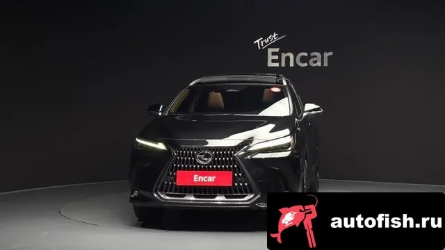 Lexus NX NX350h Second generation 2025 года - вид 3