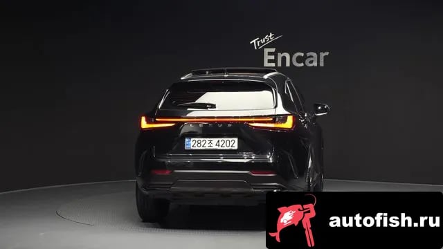 Lexus NX NX350h Second generation 2025 года - похожие автомобили