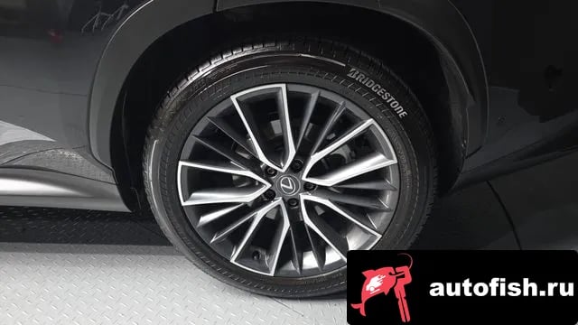 Lexus NX NX350h Second generation 2025 года - вид 5