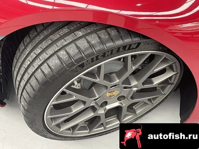 Porsche 911 911 (992) 2024 года - вид 5