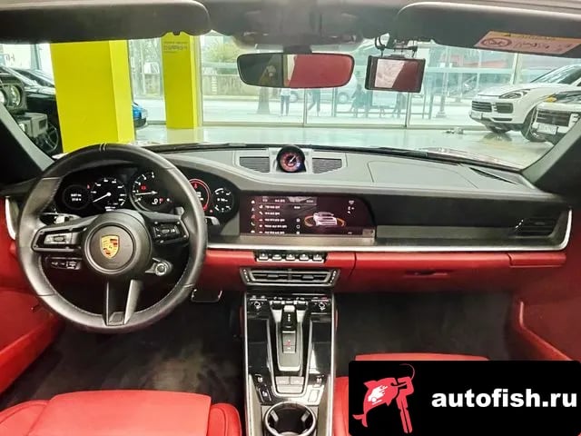Porsche 911 911 (992) 2024 года - похожие автомобили