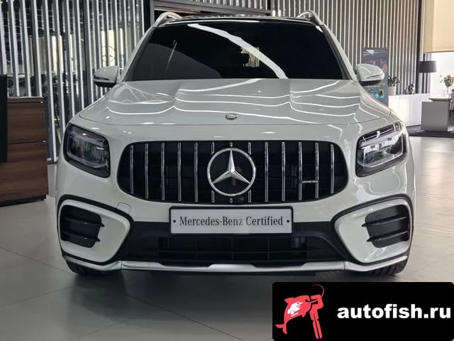 Mercedes-Benz GLB-Class GLB-Class X247 2025 года - вид 3