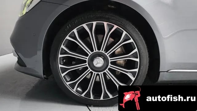 Mercedes-Benz S-Class S-Class W222 2021 года - вид 5