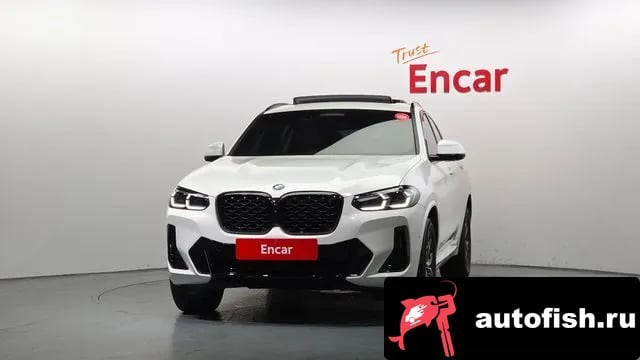 BMW X4 X4 (G02) 2024 года - вид 3