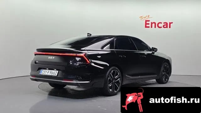 Kia K8 The New K8 2025 года - вид 2