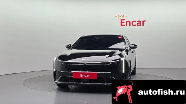 Kia K8 The New K8 2025 года - вид 3