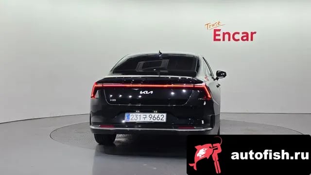 Kia K8 The New K8 2025 года - вид 4