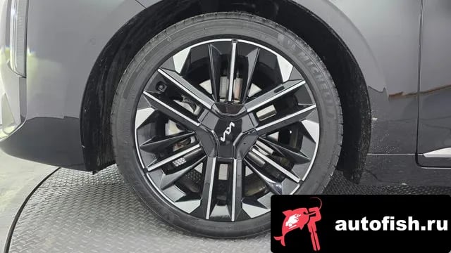 Kia K8 The New K8 2025 года - вид 5