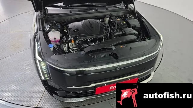Kia K8 The New K8 2025 года - вид 6