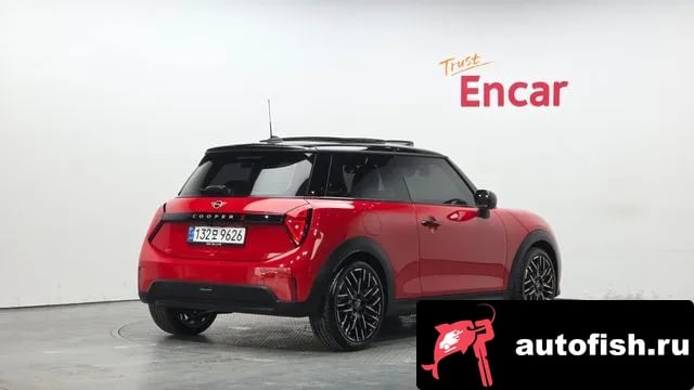 Mini Cooper Cooper S 4th Generation 2024 года - вид 2