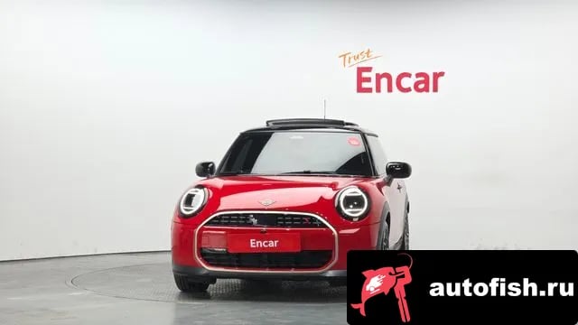 Mini Cooper Cooper S 4th Generation 2024 года - вид 3