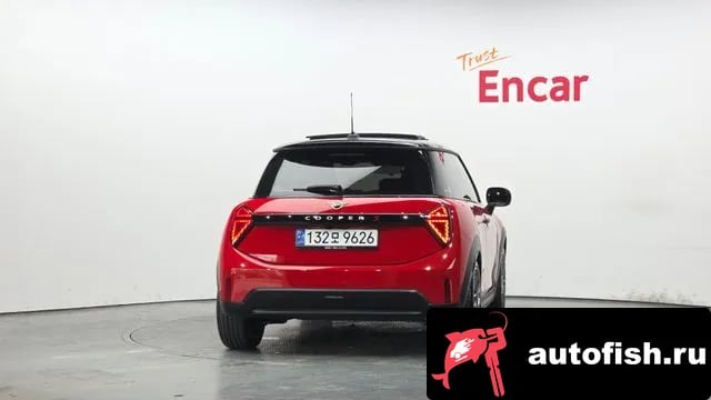 Mini Cooper Cooper S 4th Generation 2024 года - вид 4