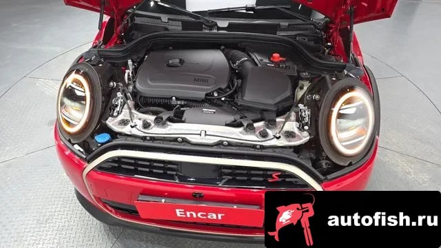 Mini Cooper Cooper S 4th Generation 2024 года - вид 6