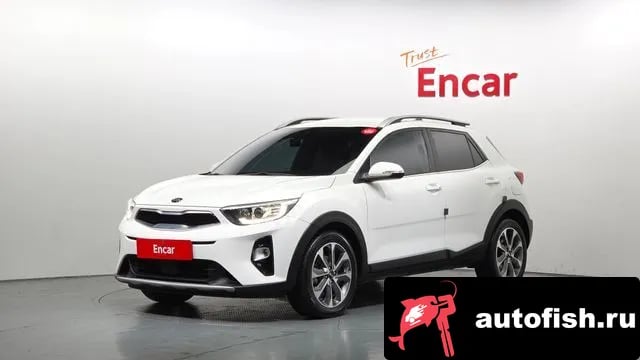 Kia Stonic Stony 2019 года - вид 1