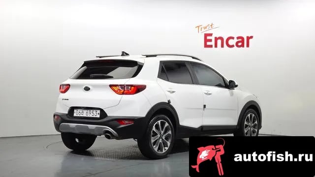 Kia Stonic Stony 2019 года - вид 2