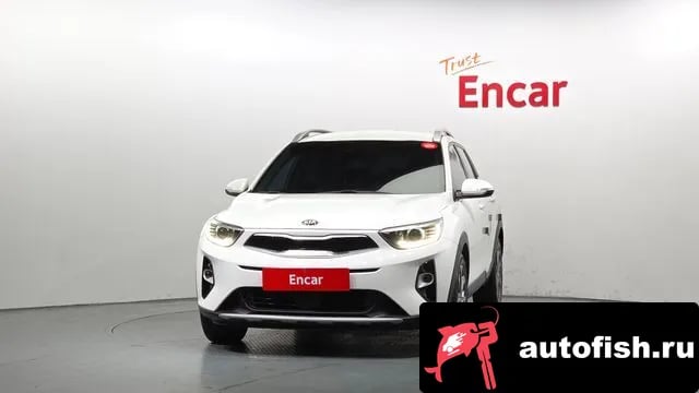 Kia Stonic Stony 2019 года - вид 3