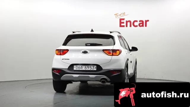 Kia Stonic Stony 2019 года - вид 4