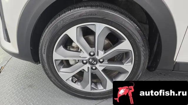 Kia Stonic Stony 2019 года - вид 5