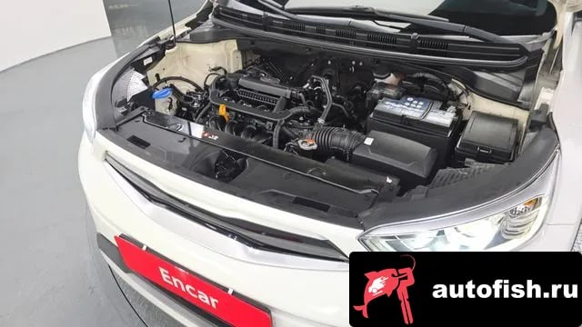 Kia Stonic Stony 2019 года - вид 6